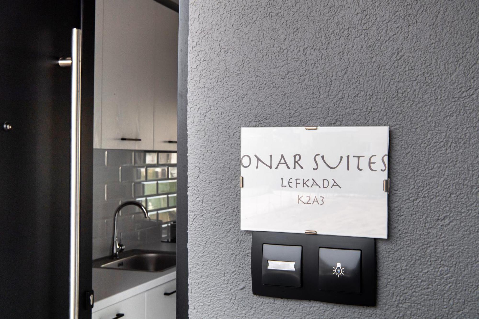Onar Suites Lefkada Luaran gambar