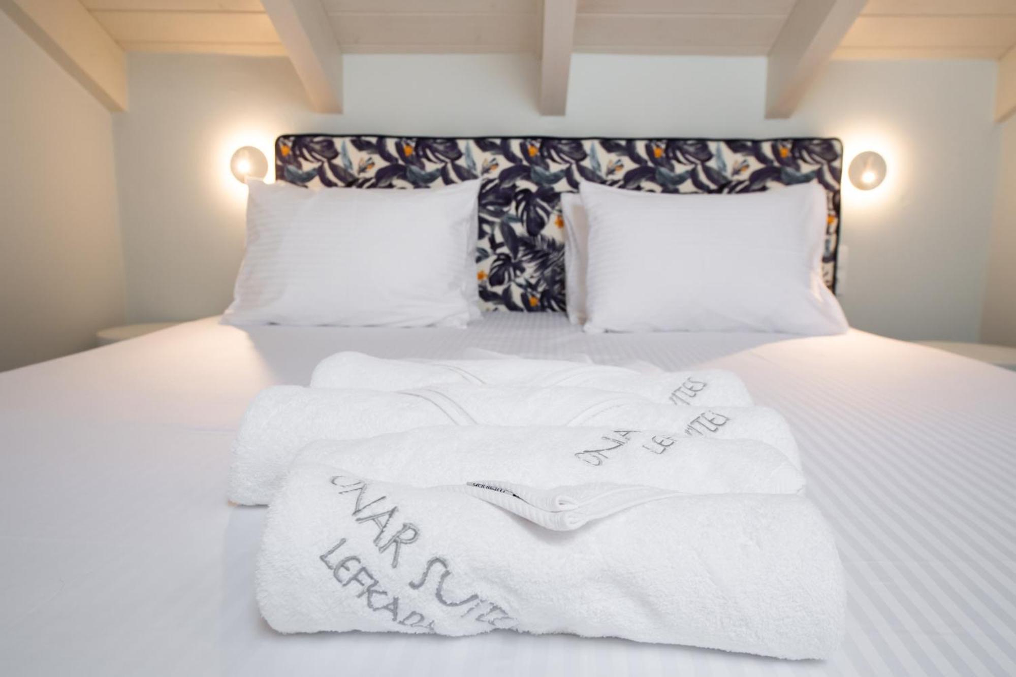 Onar Suites Lefkada Luaran gambar