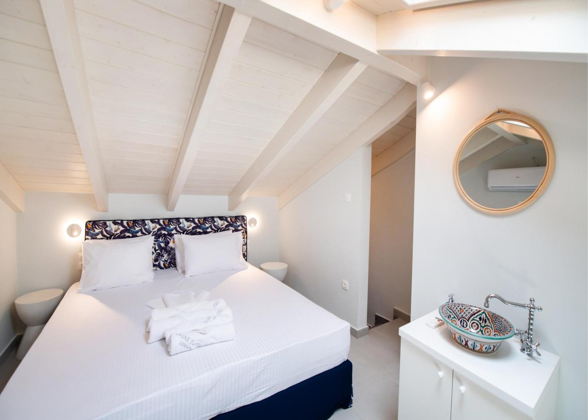 Onar Suites Lefkada Luaran gambar