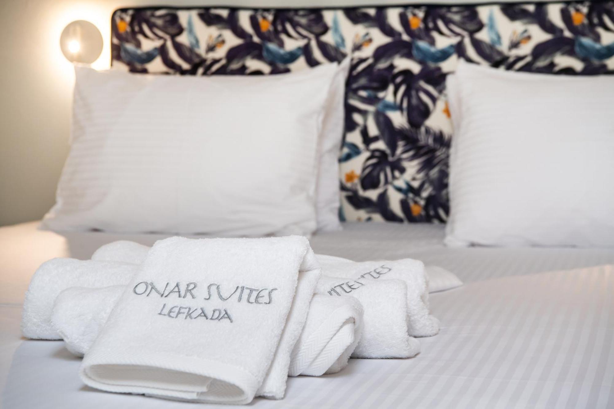 Onar Suites Lefkada Luaran gambar